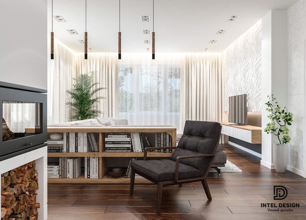 Дизайн дома в п. Куюки