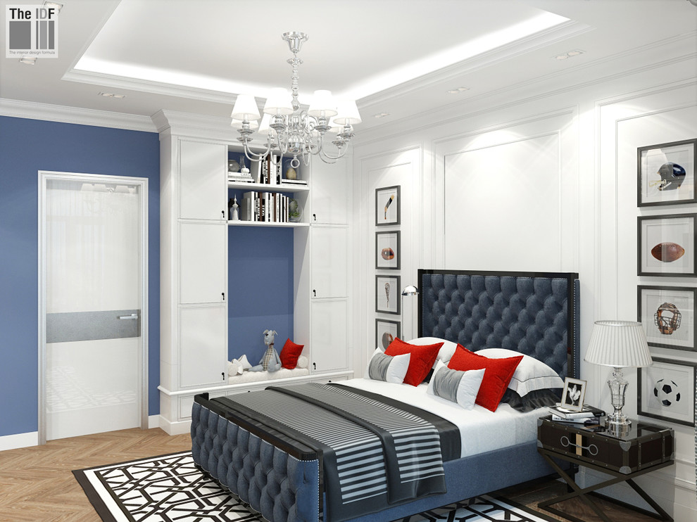 Квартира в клубном доме "Тихвинъ"