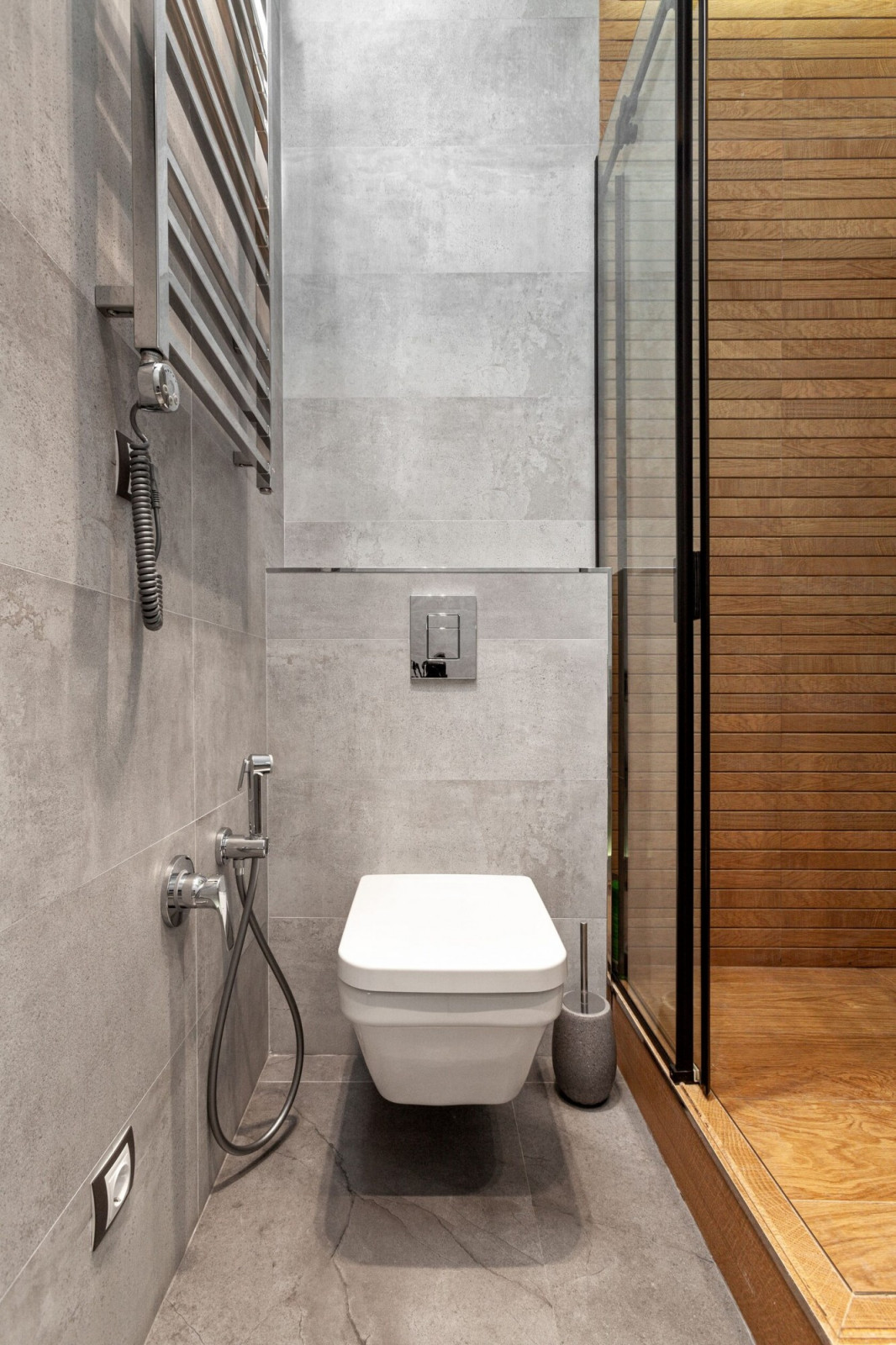 Ремонт душевой