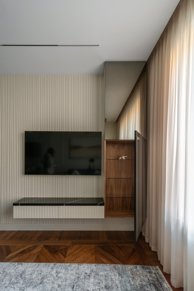 ЖК Серебряный фонтан