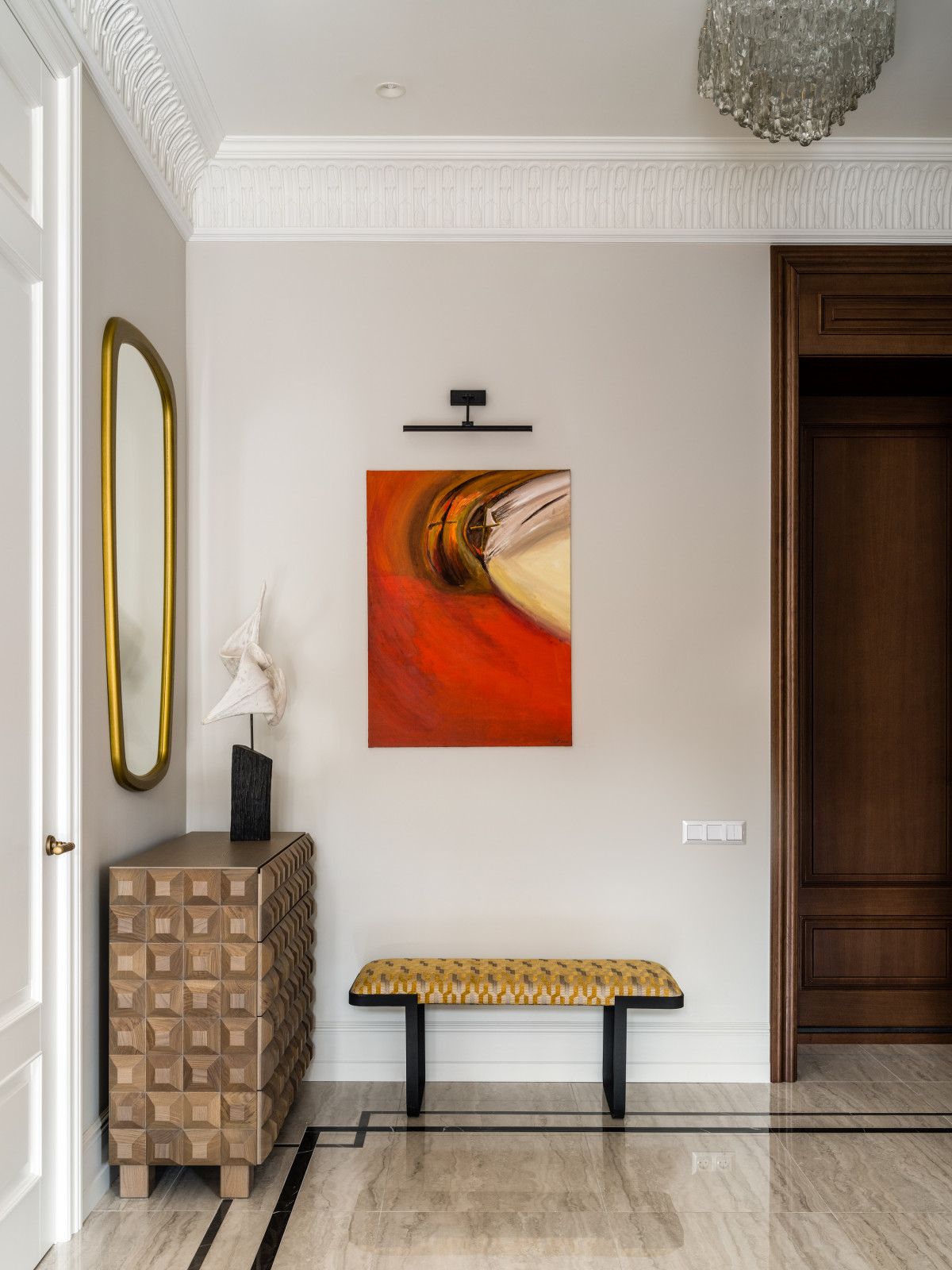 Квартира в Сеченовском переулке