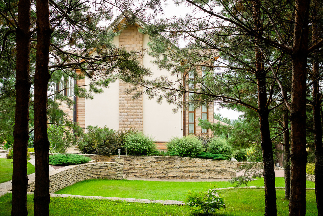 Простор и комфорт загородной жизни