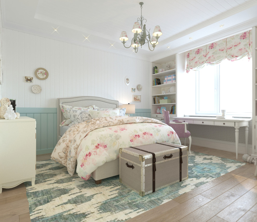 Обложка проекта: Интерьер загородного дома в Железногорске