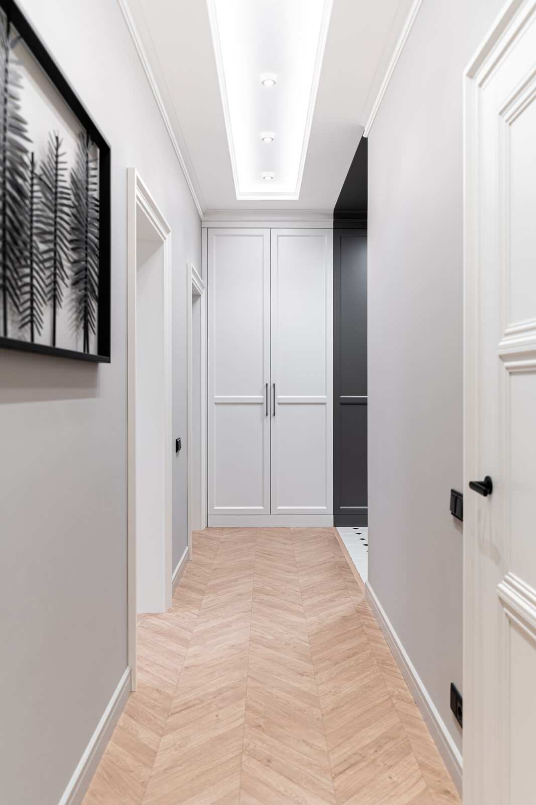 Английская классика с элементами неоклассики