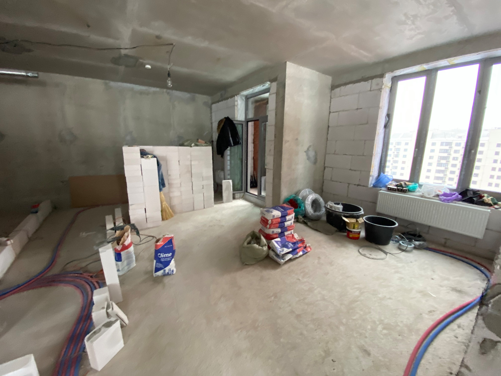 ЖК Кварталы 21/19 75 кв.м.