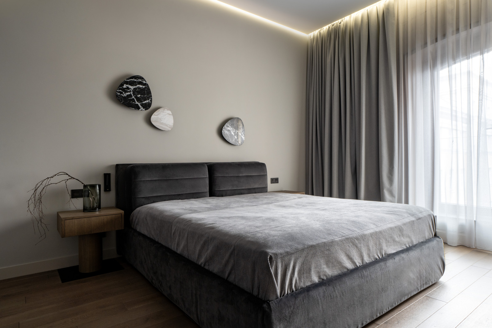 Квартира для молодого человека в ЖК NV 9