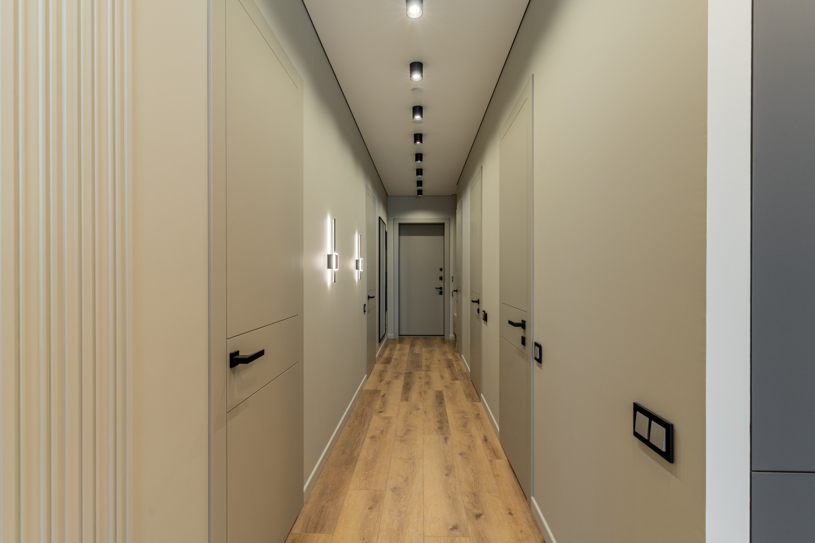 Дизайнерский ремонт