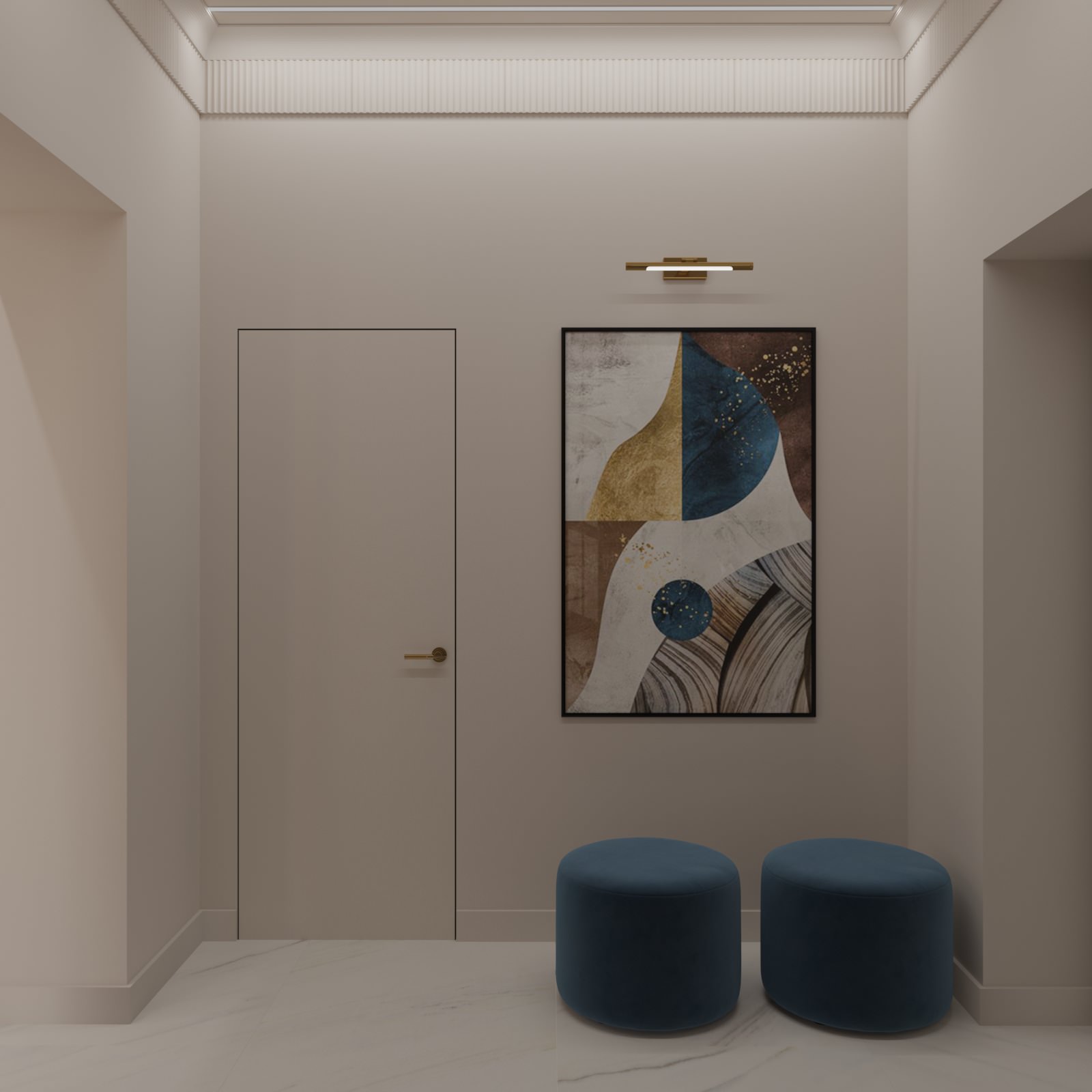 Дом п. Патрушева