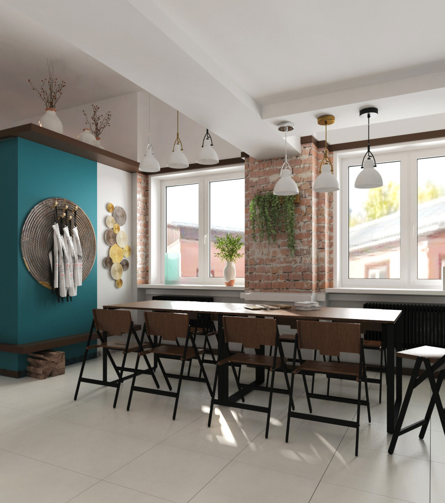 Обложка проекта: Гончарная школа "Колокол" в г. Иркутск