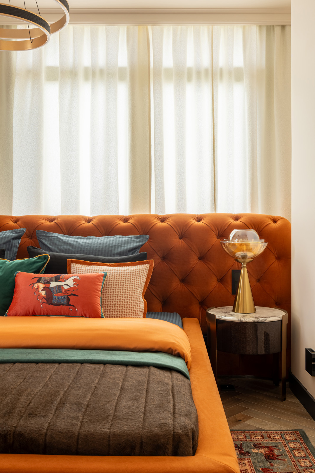 апартаменты Атлант