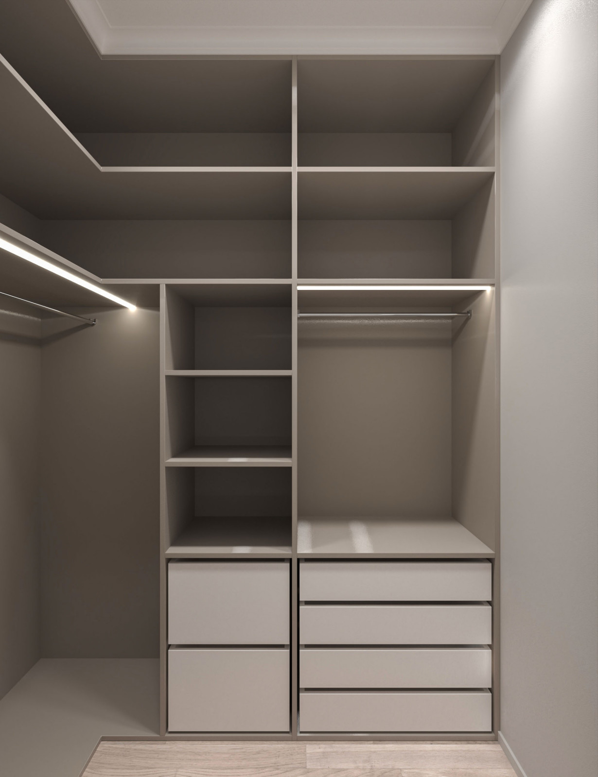 Частый дом в Домодедово