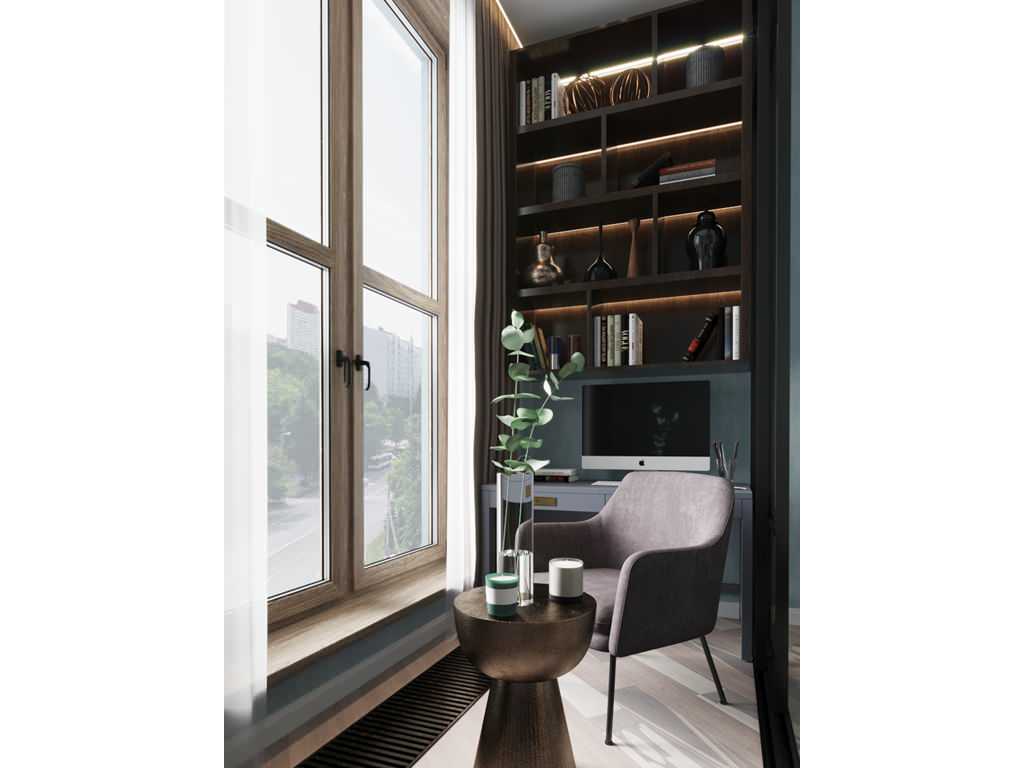 Квартира для семьи