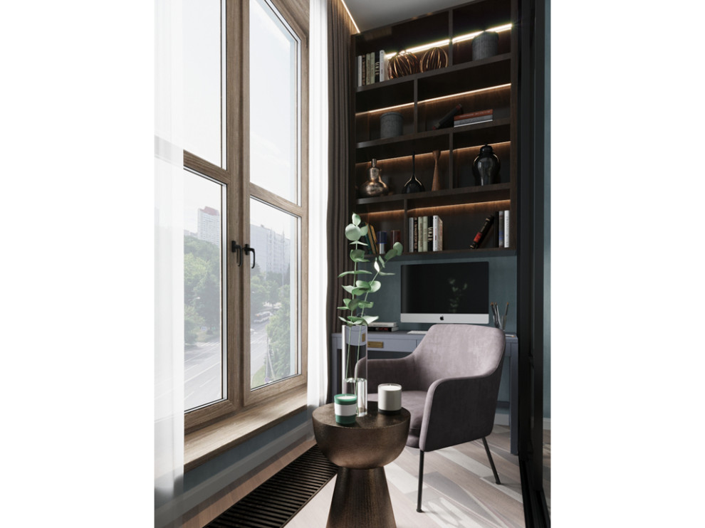 Квартира для семьи