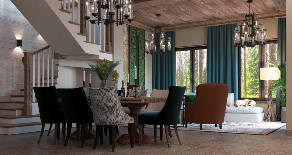 Загородный дом