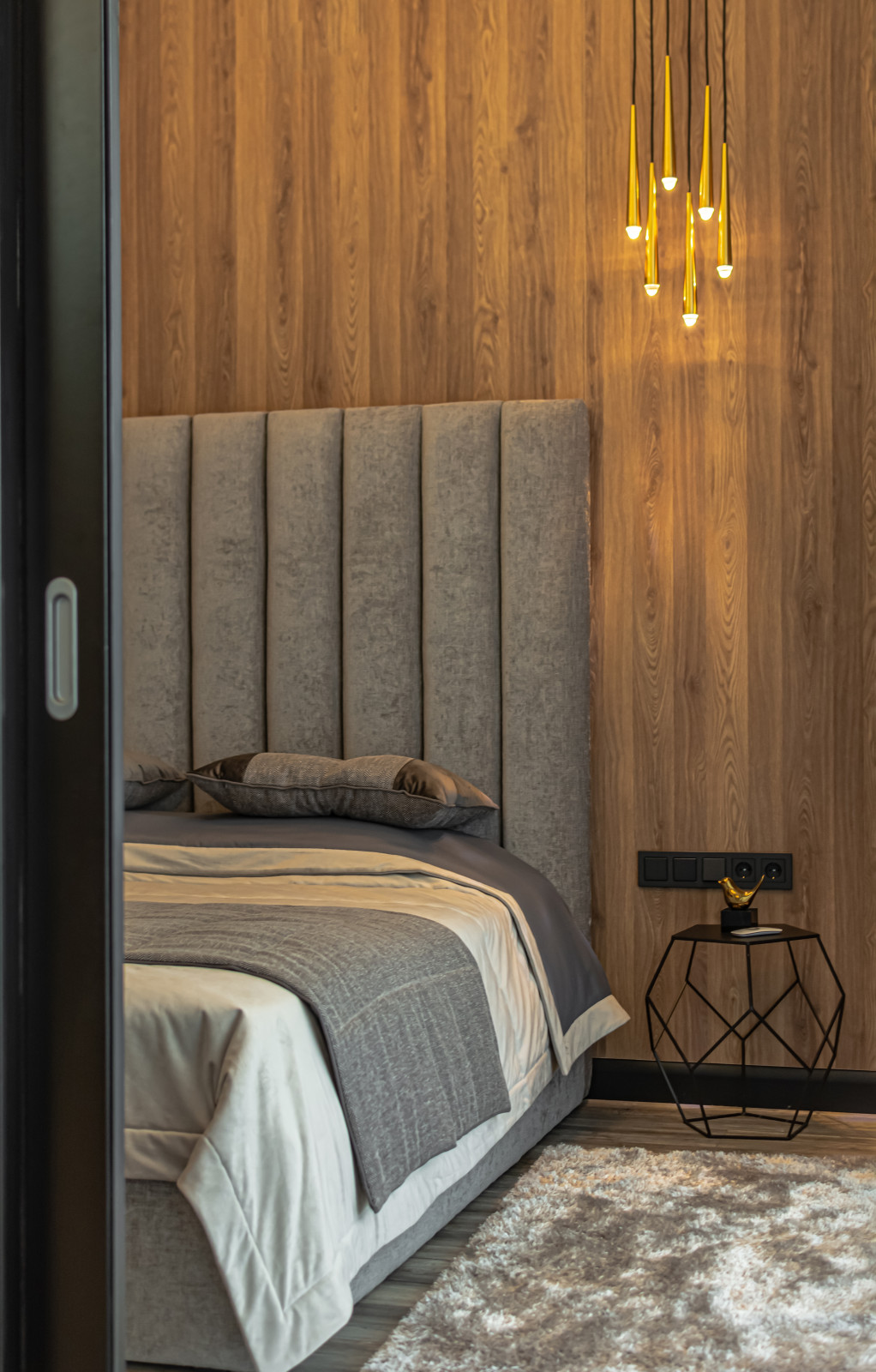 Апартамент на первой береговой линии