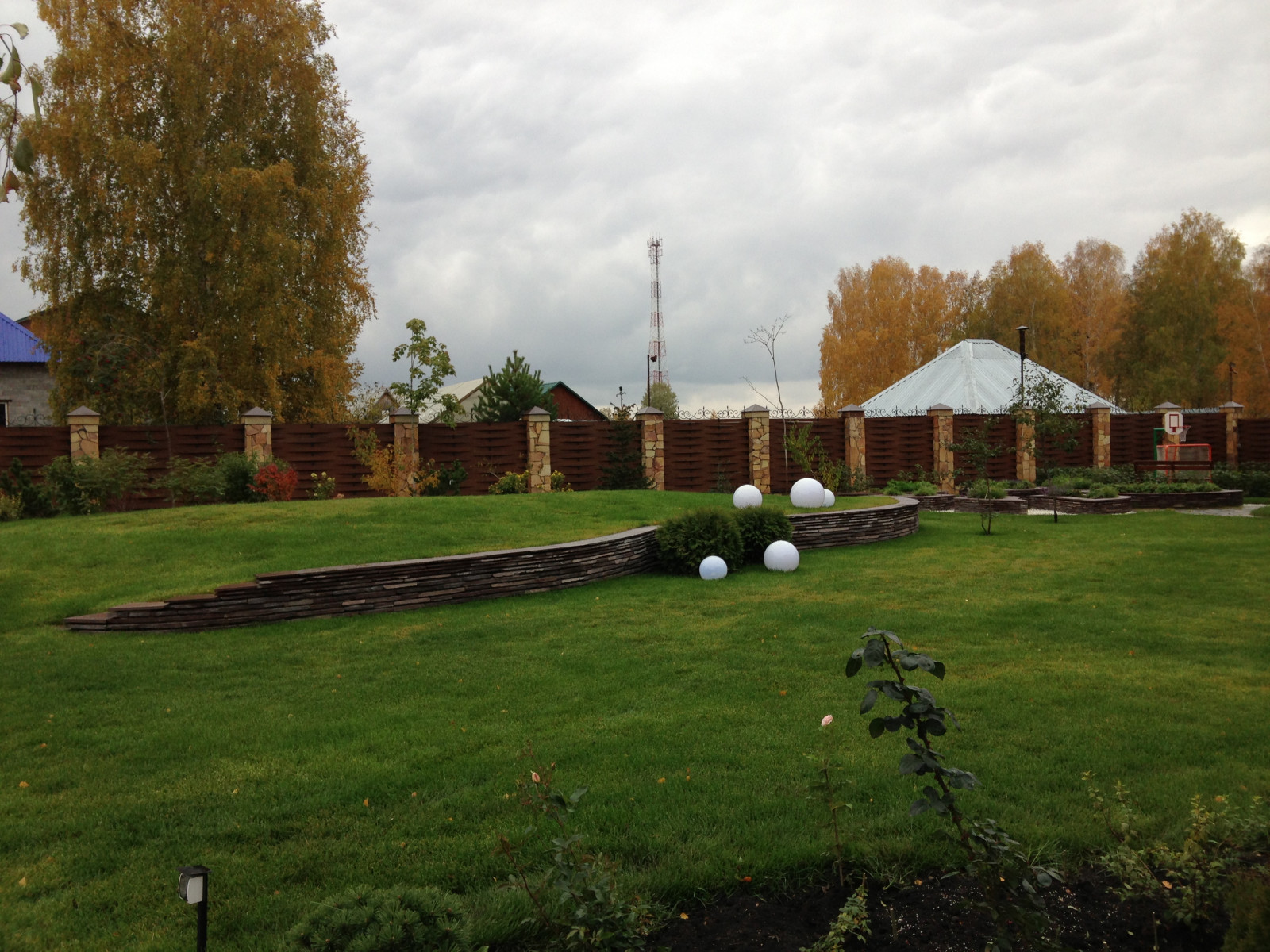 Обложка проекта: Alekseevo