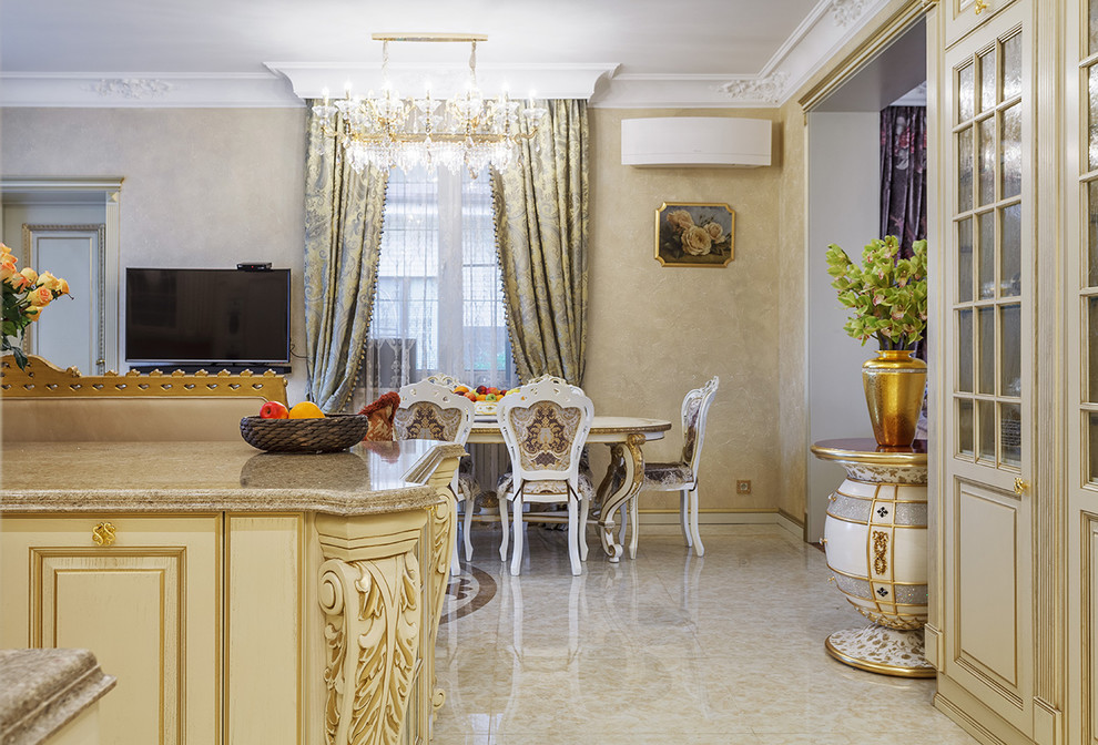 Утопая в роскоши