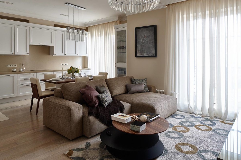 Квартира в центре Москвы