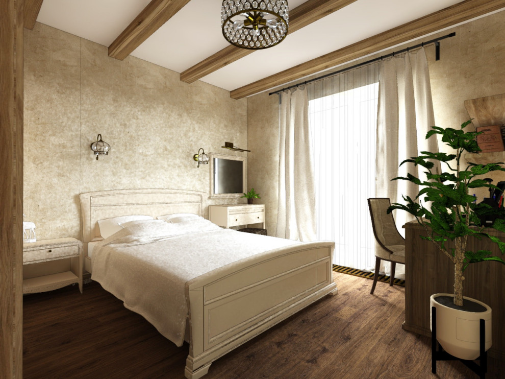 квартира в Бельгийском стиле