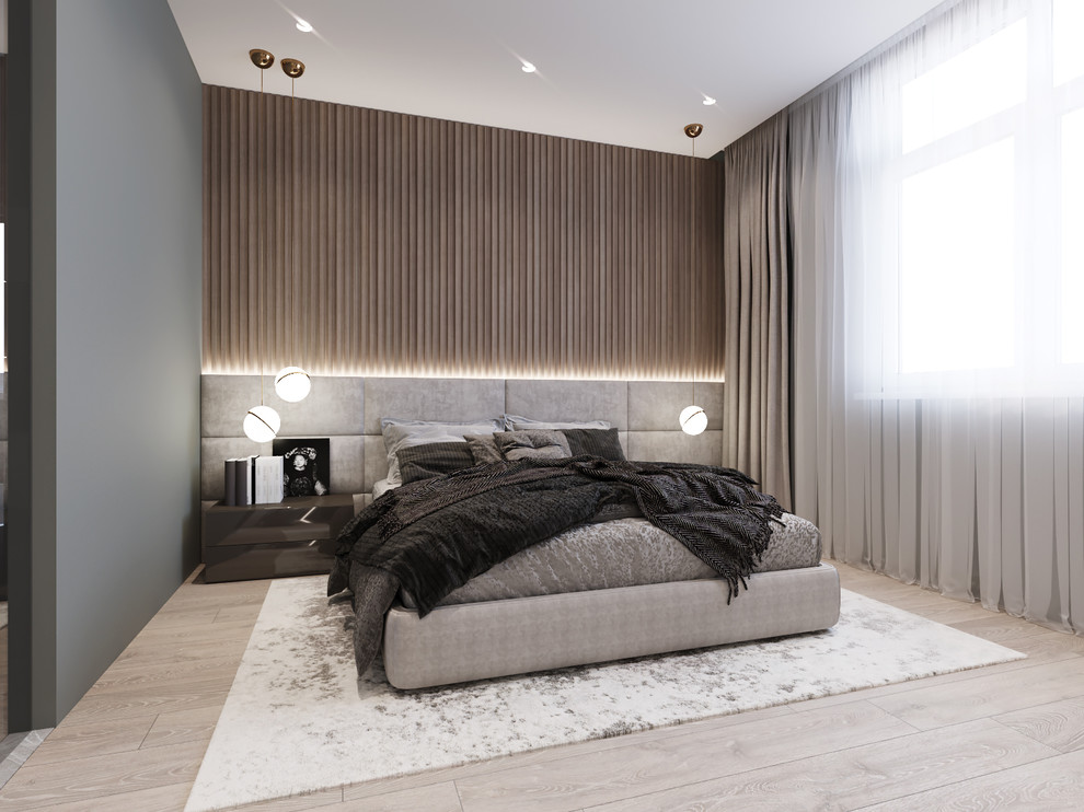 Квартира 100 кв.м., ЖК "Резиденция", город Новороссийск.