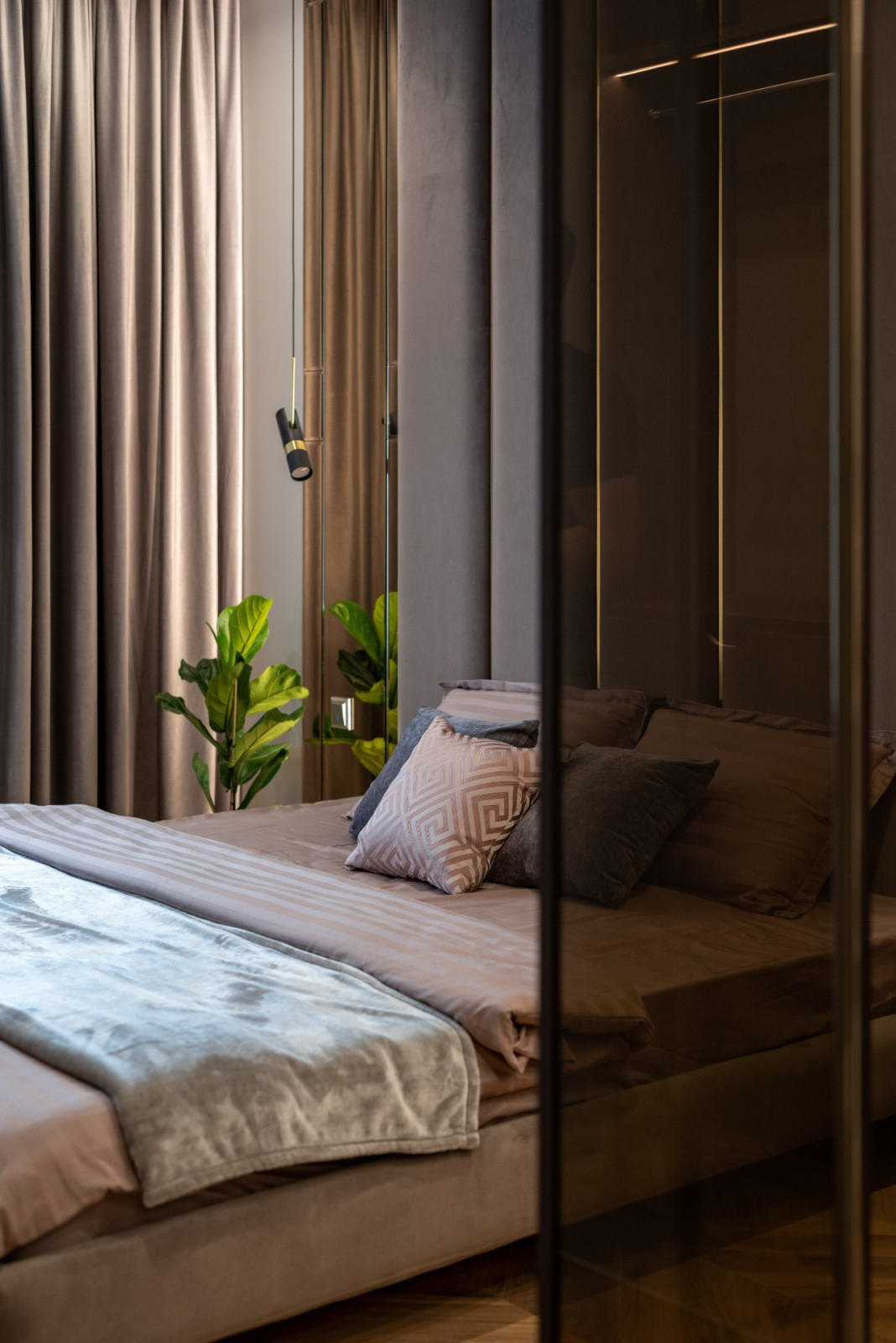 Квартира в ЖК Match Point 80 кв.м