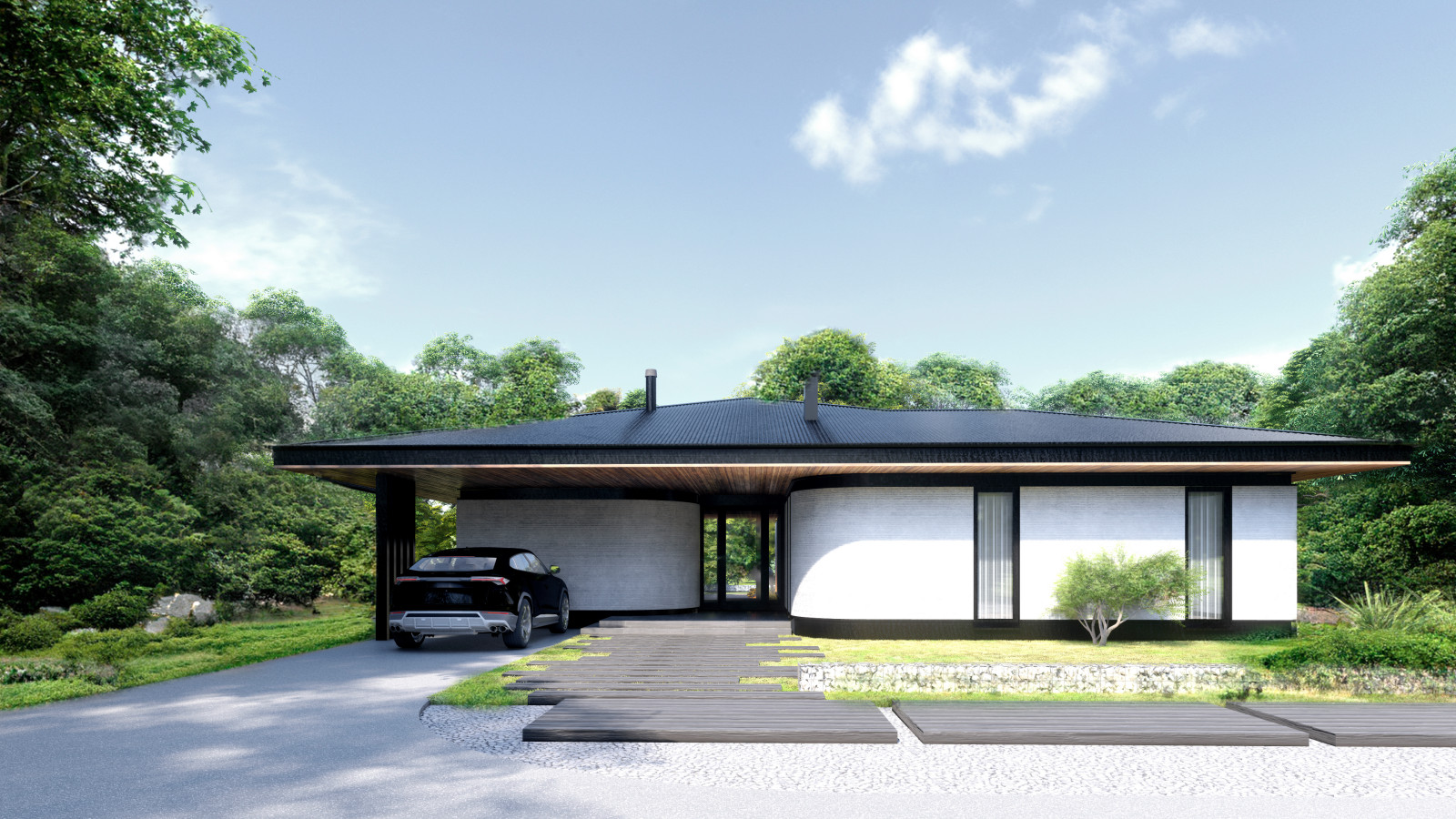 Mubdia House