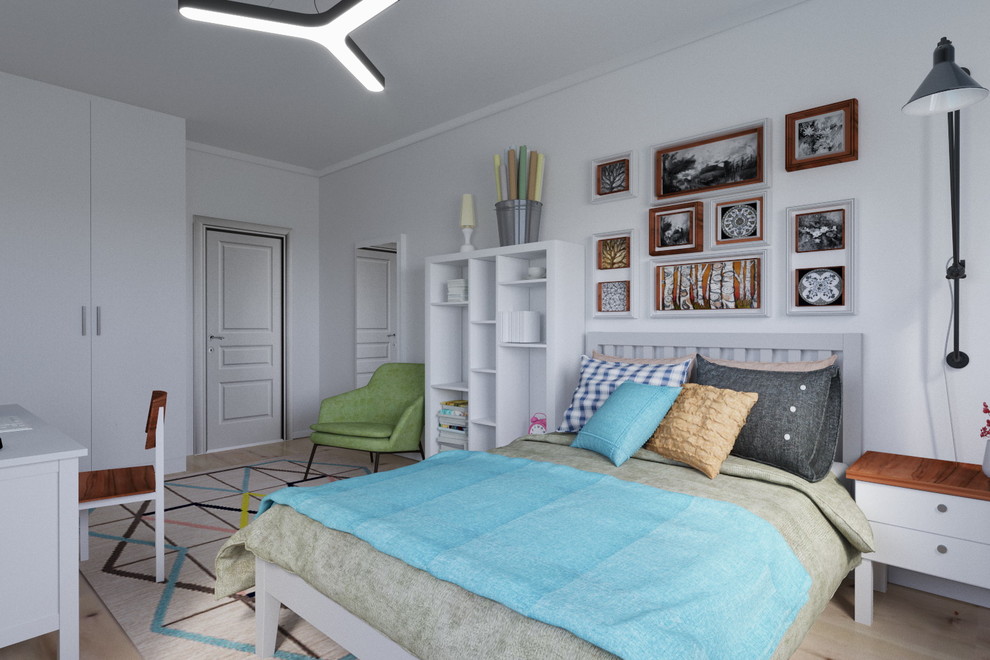 Коттедж в Дубраве 190 кв.м