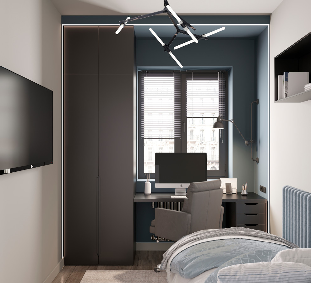 Квартира 98 кв.м  в ЖК "Семья" , Воронеж.