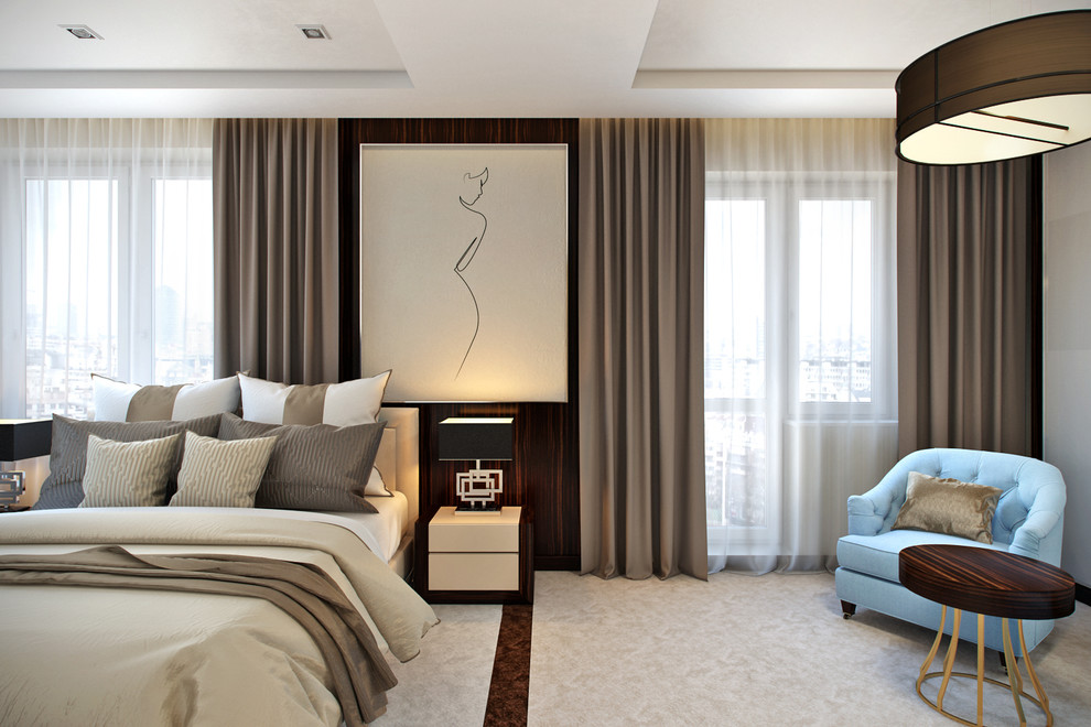 Двухуровневая квартира 350м2