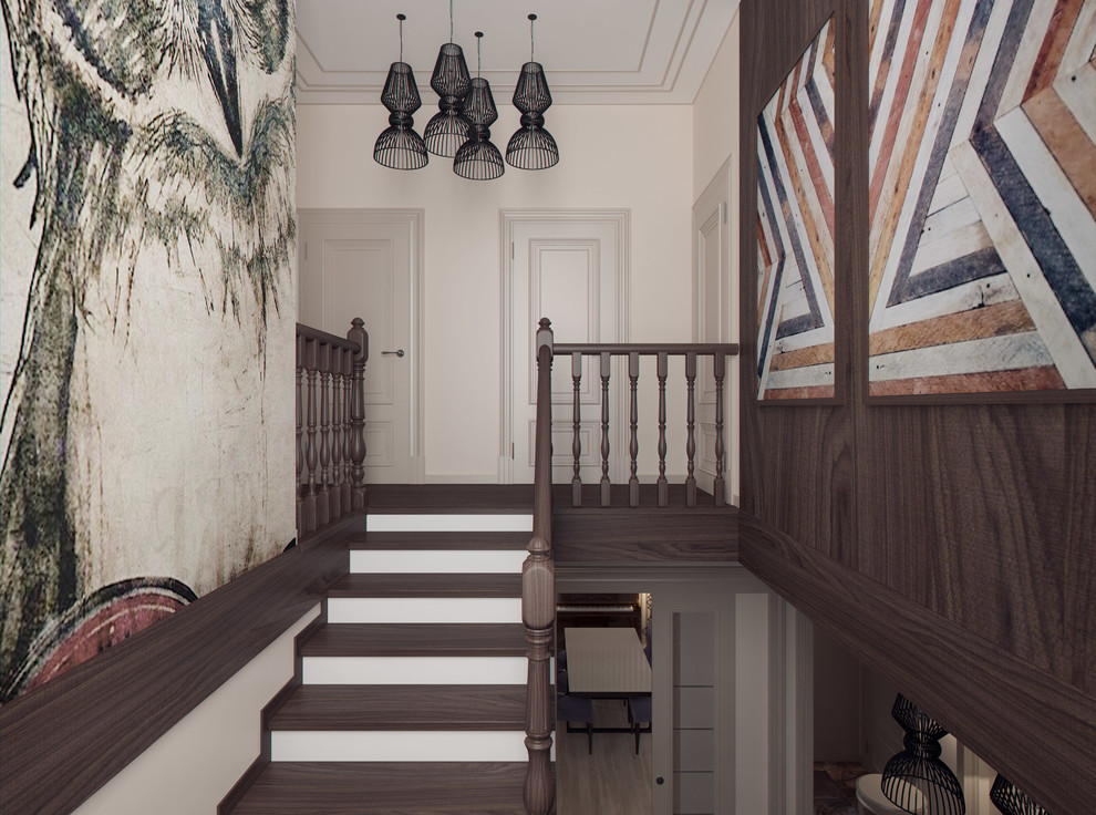 Проект дома в г.Дзержинск 190,77м2