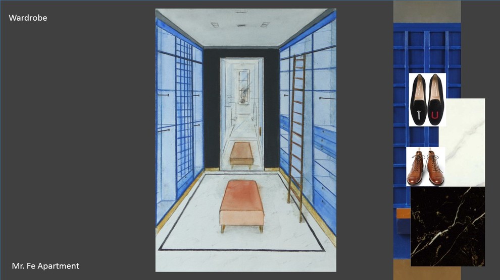 Обложка проекта: Квартира коллекционера