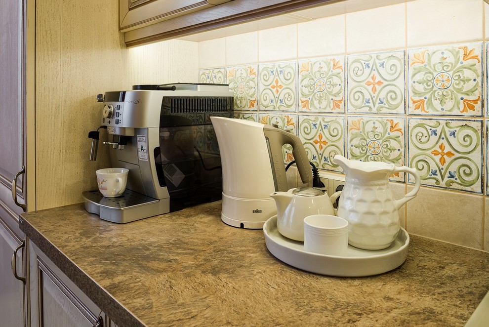 Дизайн интерьера кухни в стиле прованс