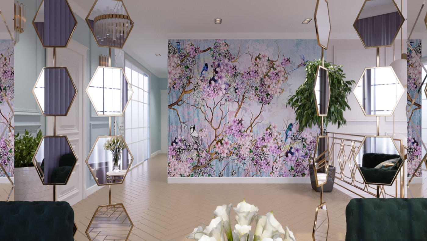 Дом в Баюновских ключах