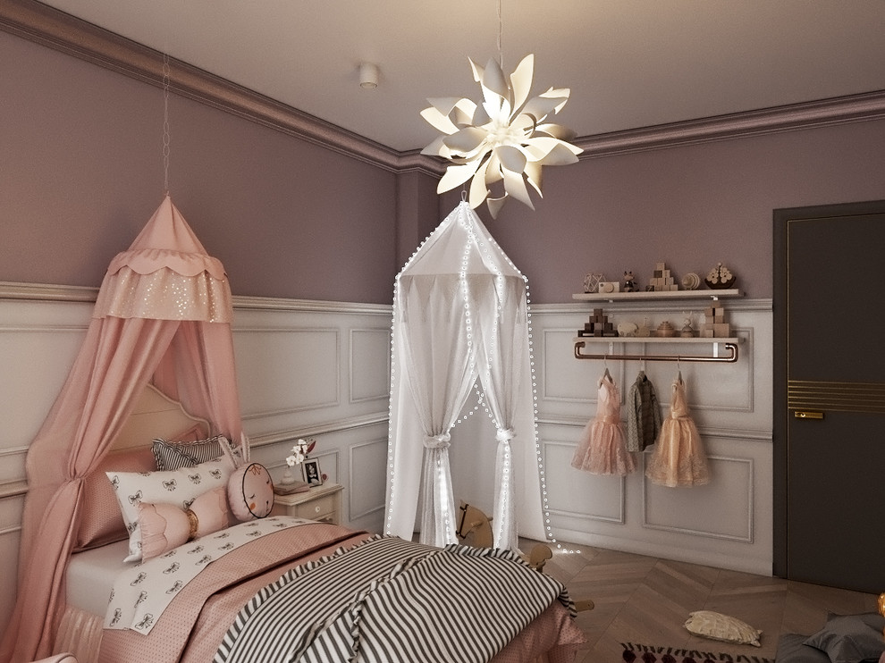 Визуализации интерьера в ЖК Sensata