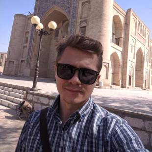 Михаил Шлепкин