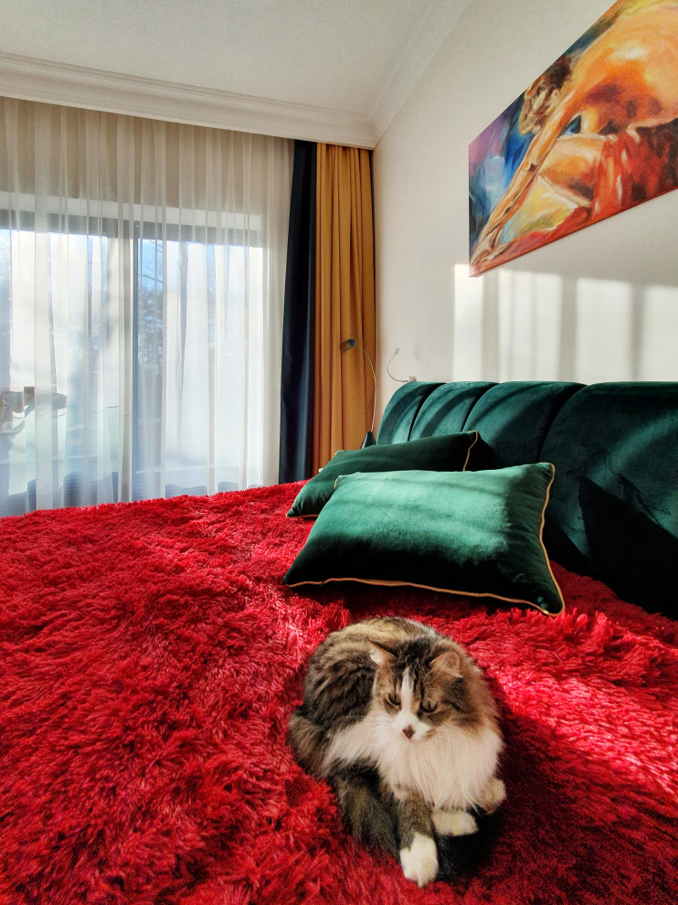 Квартира в ЖК Рублёво парк