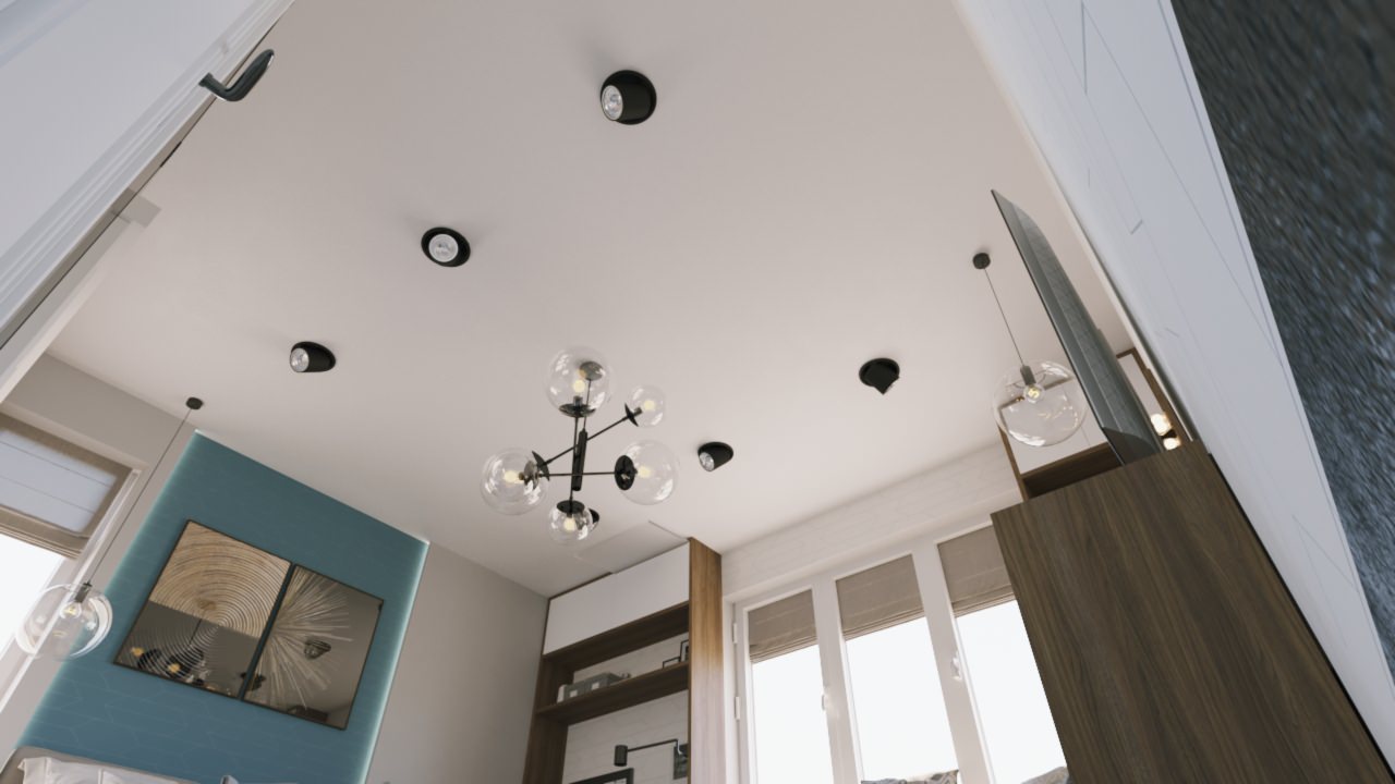 Две спальни для подростков