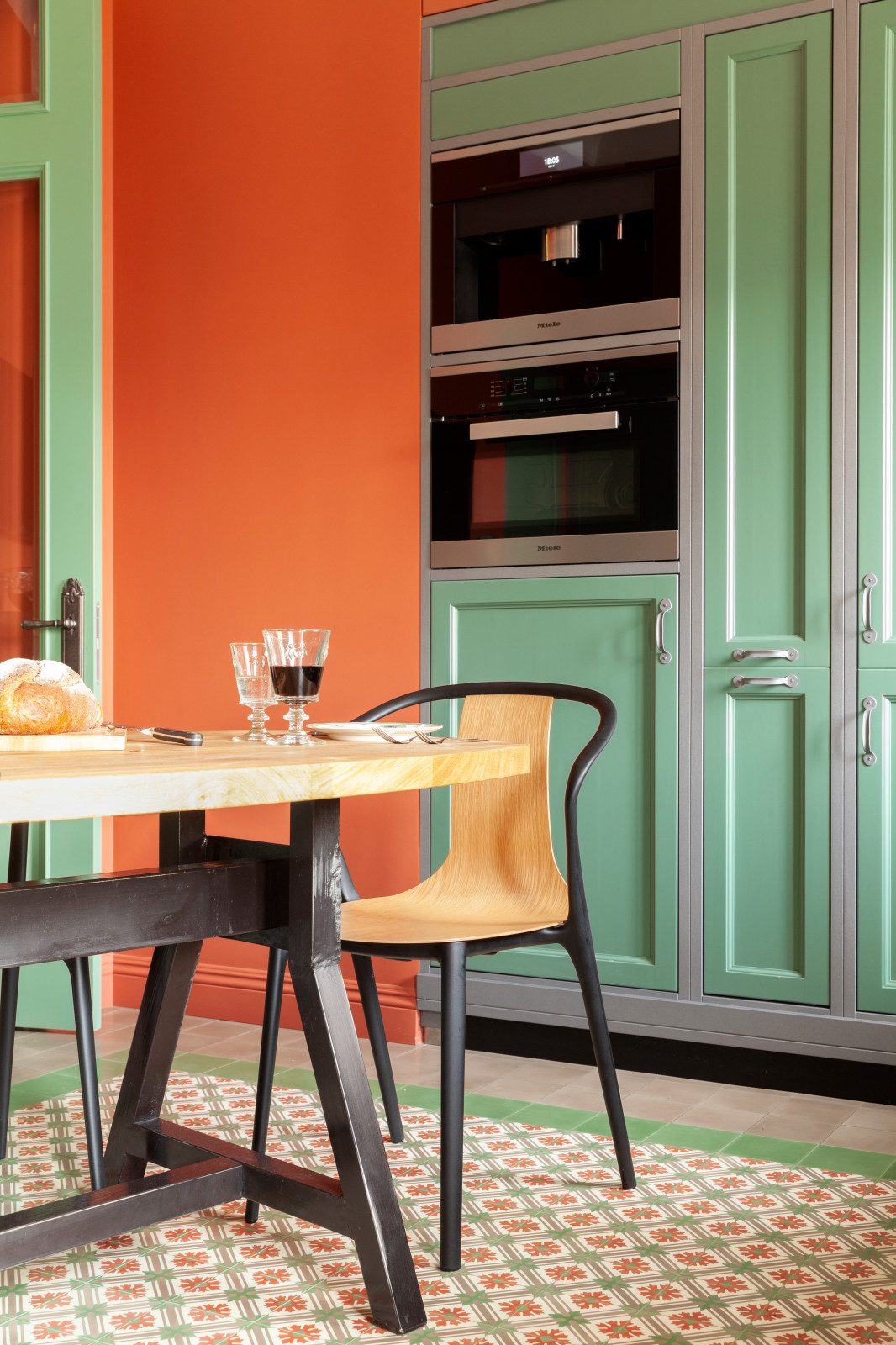 Кухня в Хамовниках