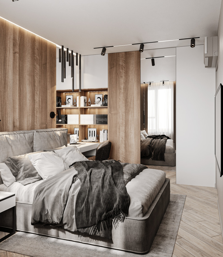 Юнион парк 37м2