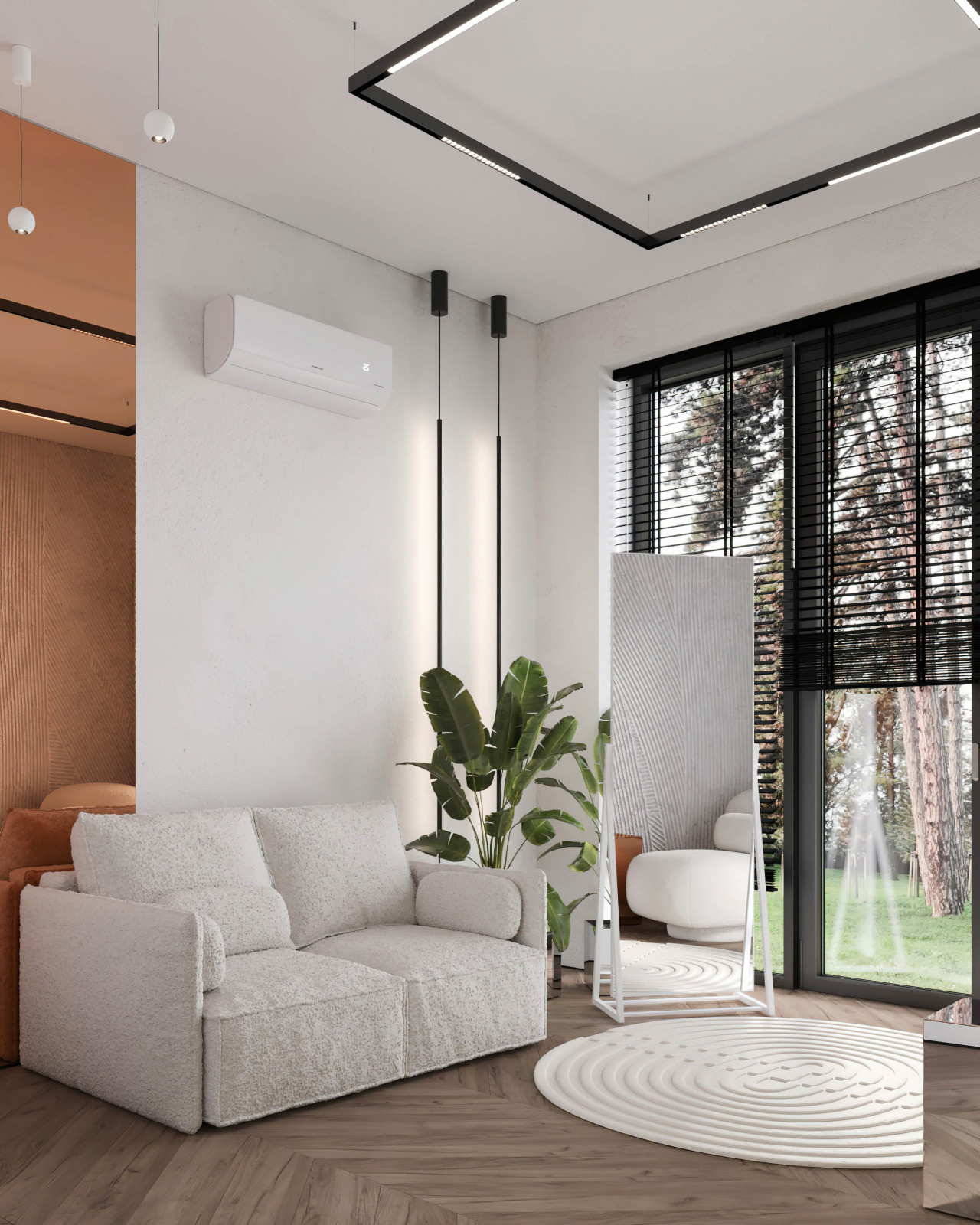 21. Eco house 280м². 1 этаж