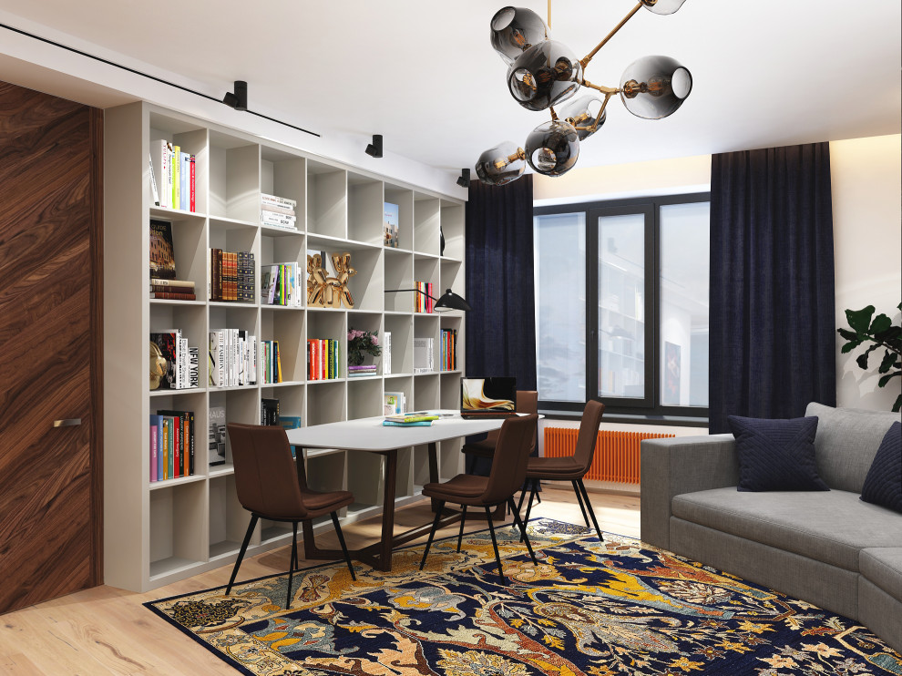 Квартира студия для девушки