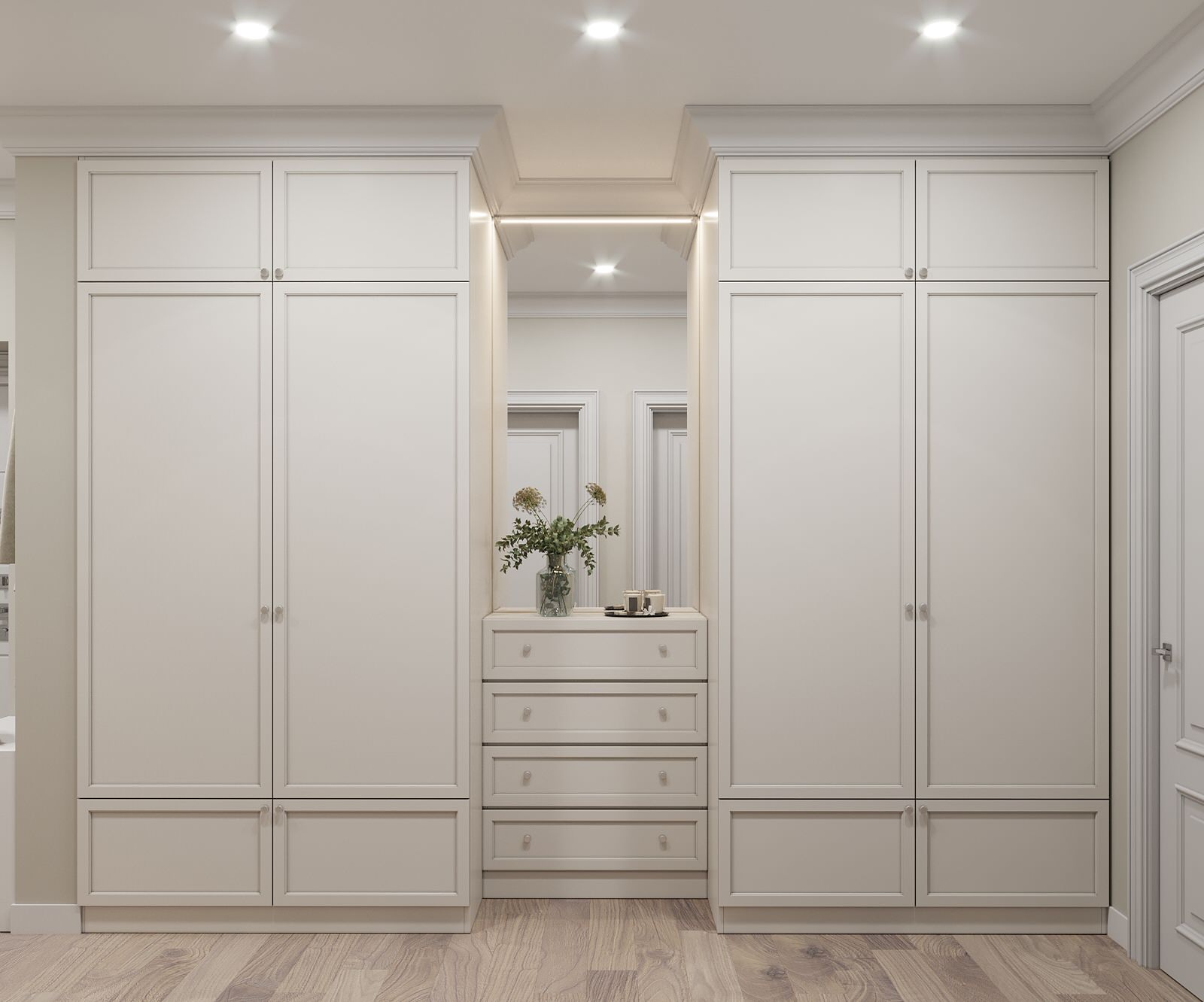 Квартира на ул.Губкина