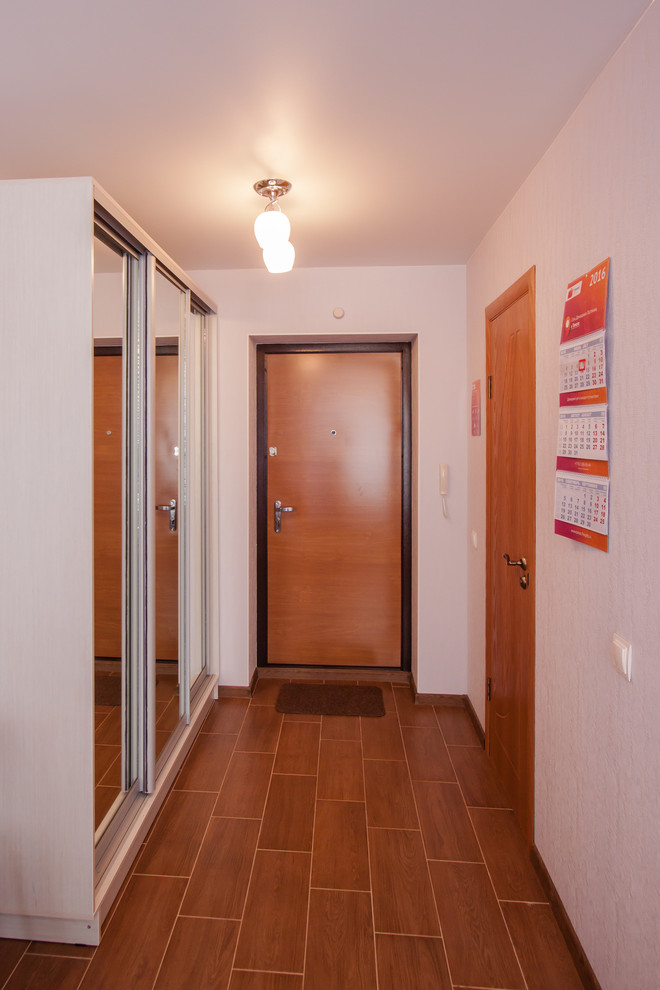 Интерьерная съёмка квартиры