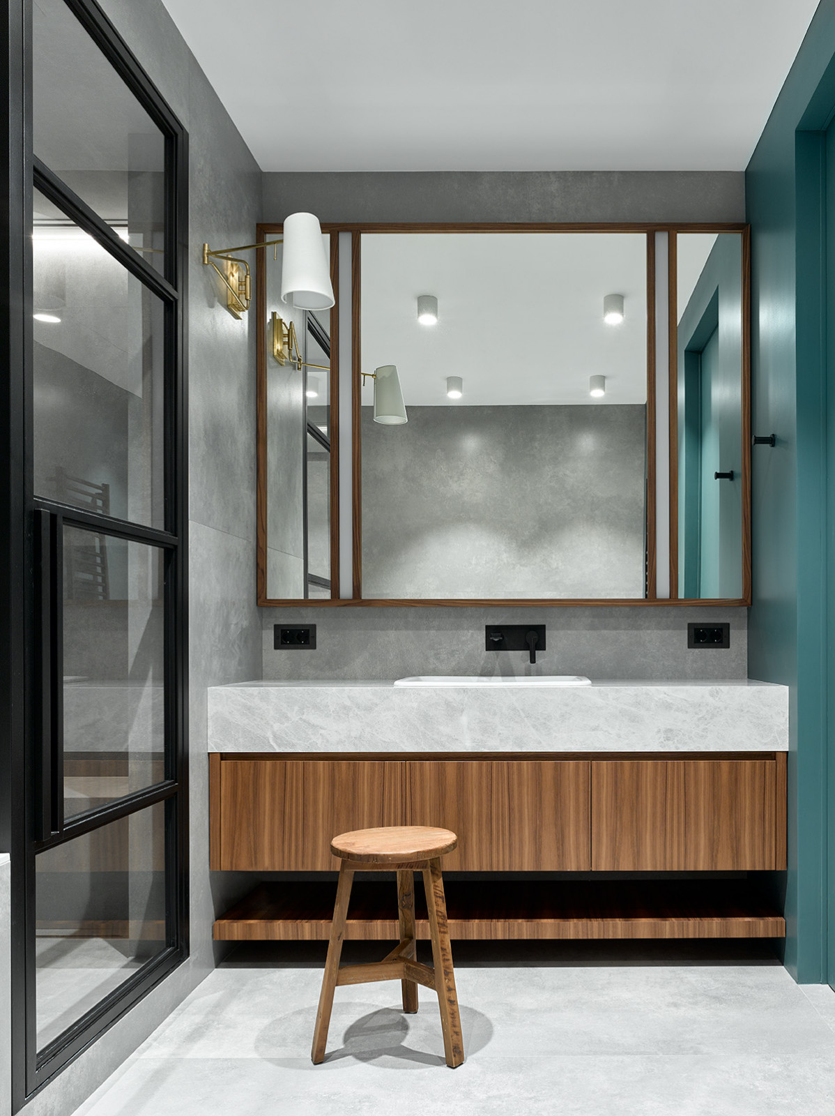 Апартаменты в лондонском стиле