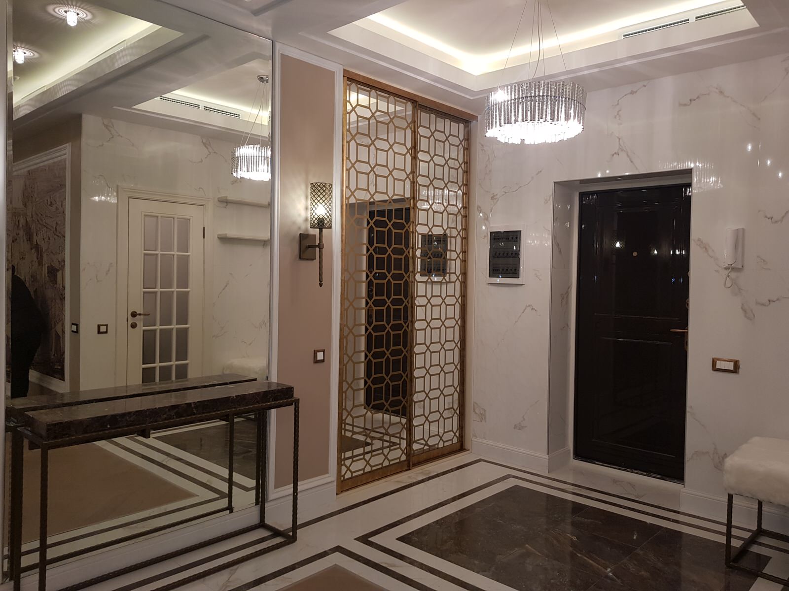 Аппартаменты в Испанском стиле