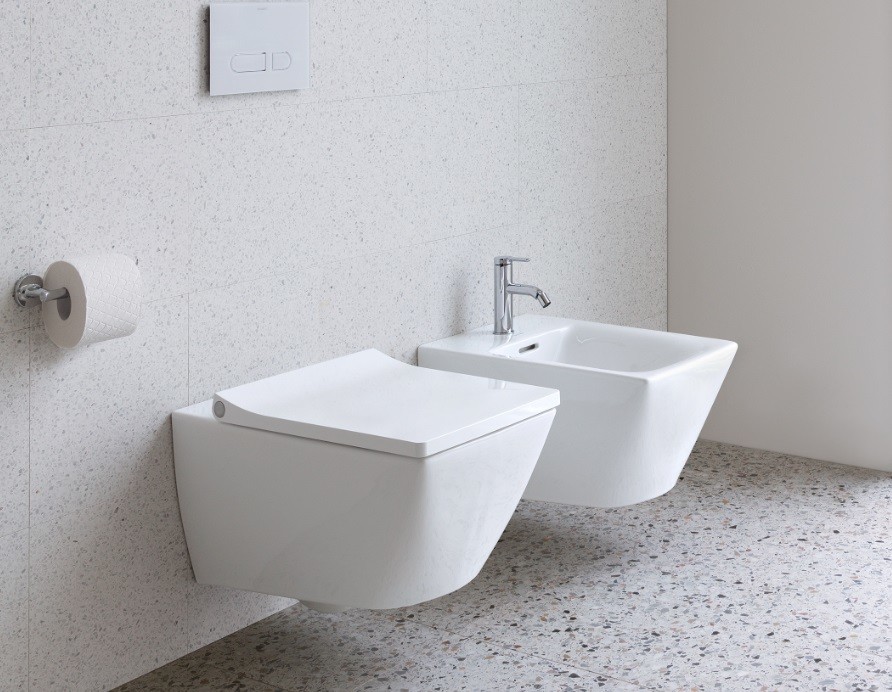 Подвесные унитазы 2