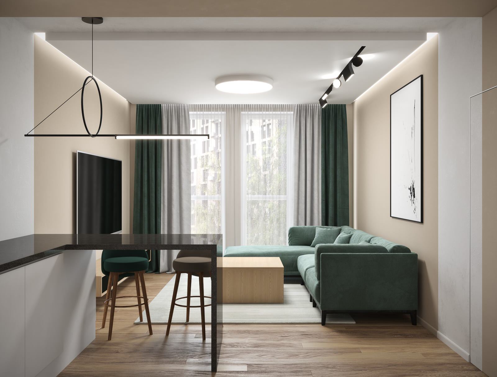 ЖК Хорошевский