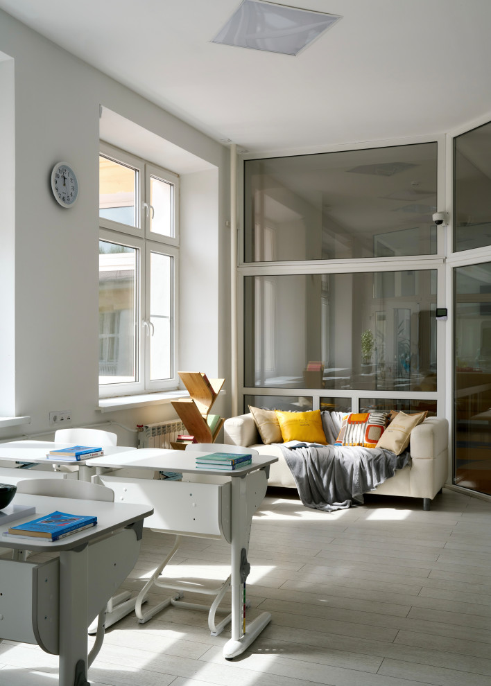 Частная школа Рид. Санкт-Петербург