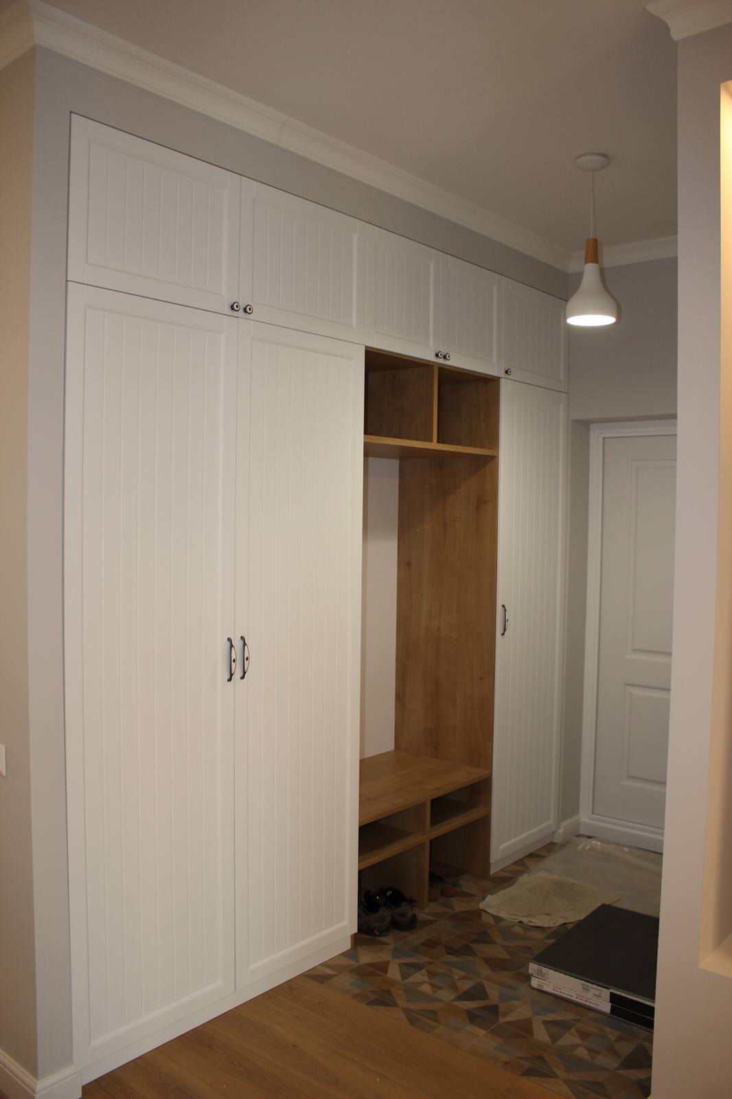 ЖК "А101", ул. Ясная, д. 10 / 77,48 м2