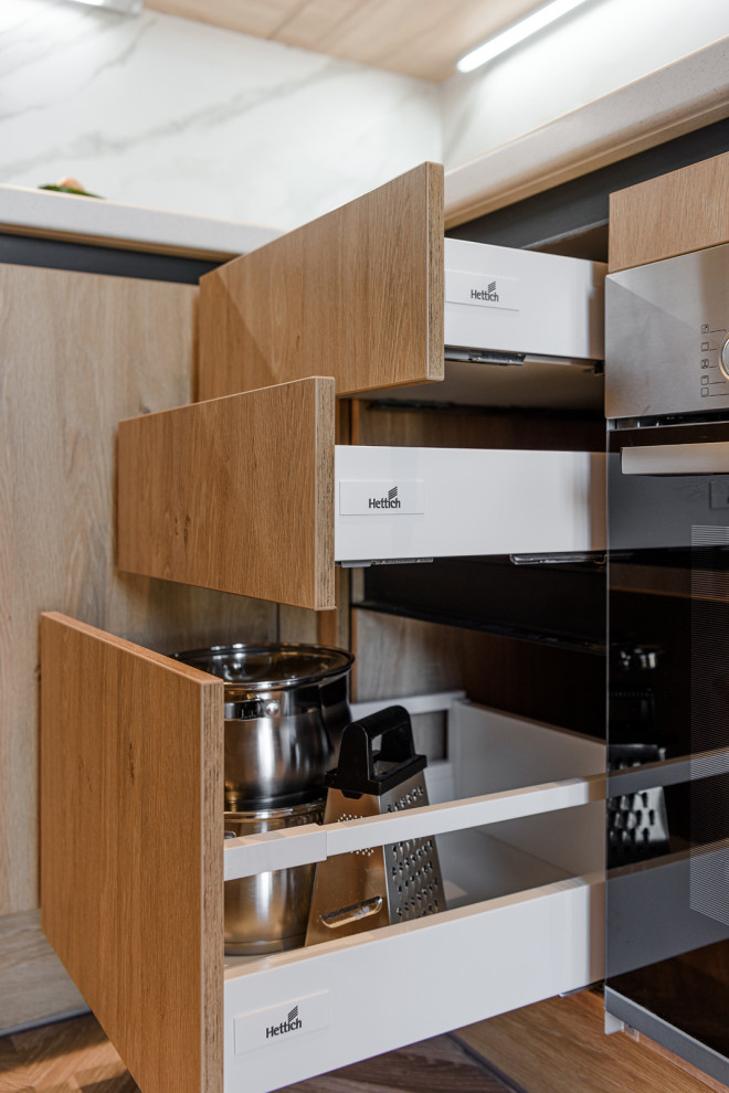 Интерьер однокомнатной квартиры в г.Астрахань